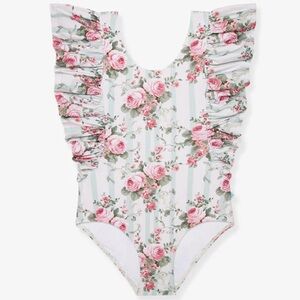 Posh Peanut Trixie One Piece Swimsuit